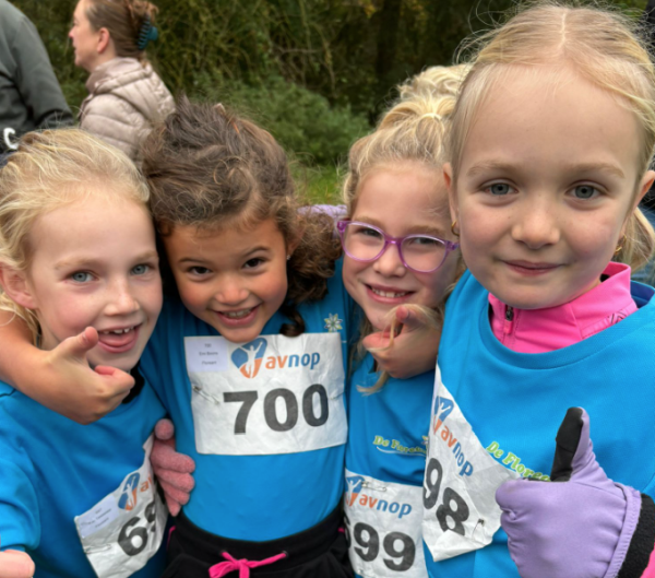 Winnaar scholencross 2024 2