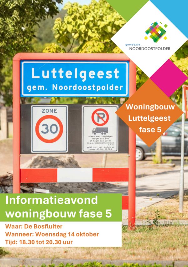 Luttelgeest infoavond A4