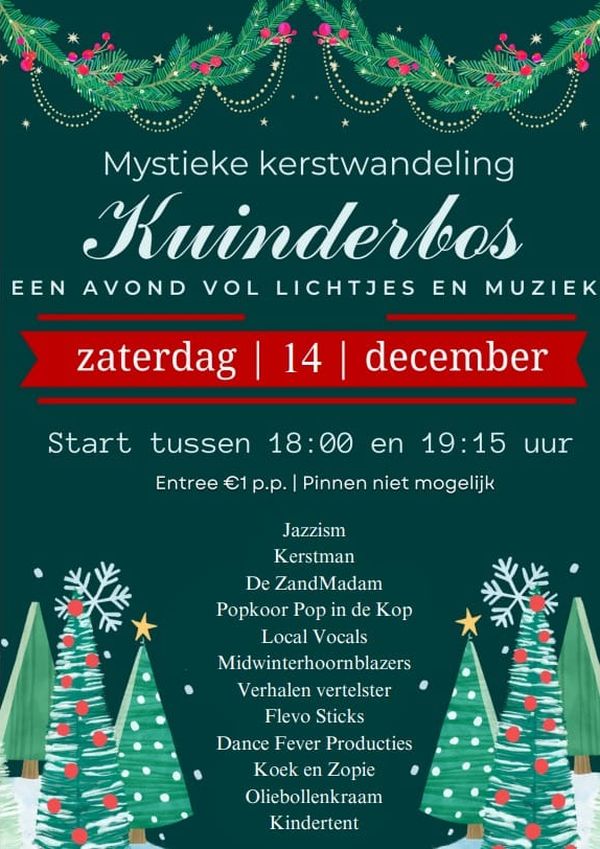 Kerstwandeling2