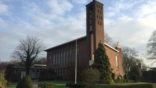 Zondag 18 augustus: RUM-dienst in de Dorpskerk