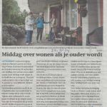 algemeen 25 09 middag over wonen als je ouder wordt