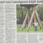 algemeen 27 11 de ziel van luttelgeest blijft luiden piet huizinga